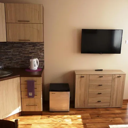 롯지 Milka Jastrzębia Góra