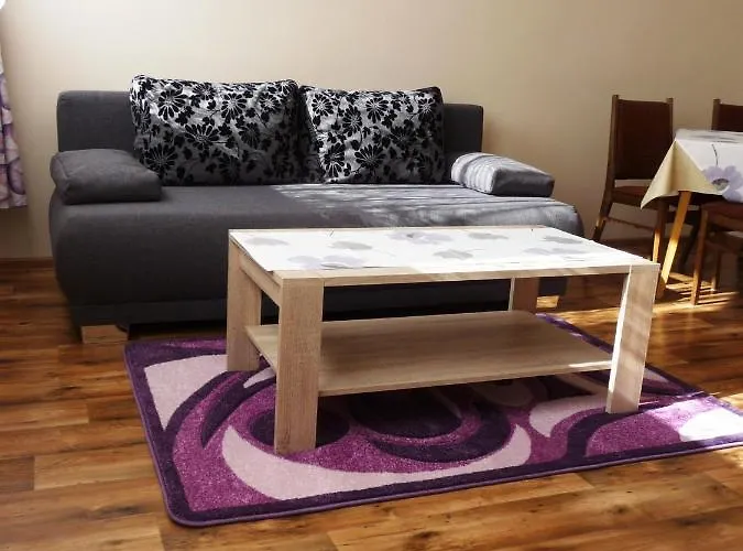 Milka بيت خشبي Jastrzębia Góra